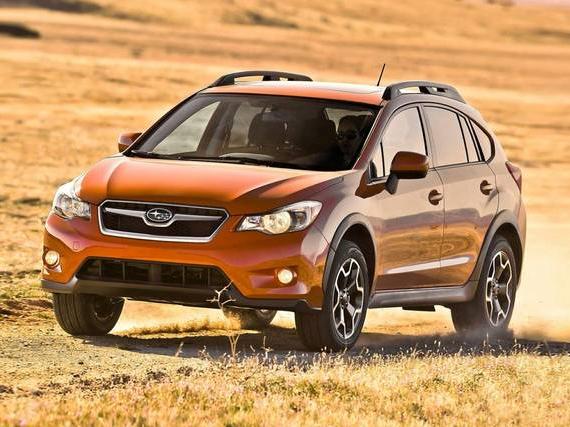SUBARU XV CROSSTREK 2015 JF2GPACC2FG257684 image
